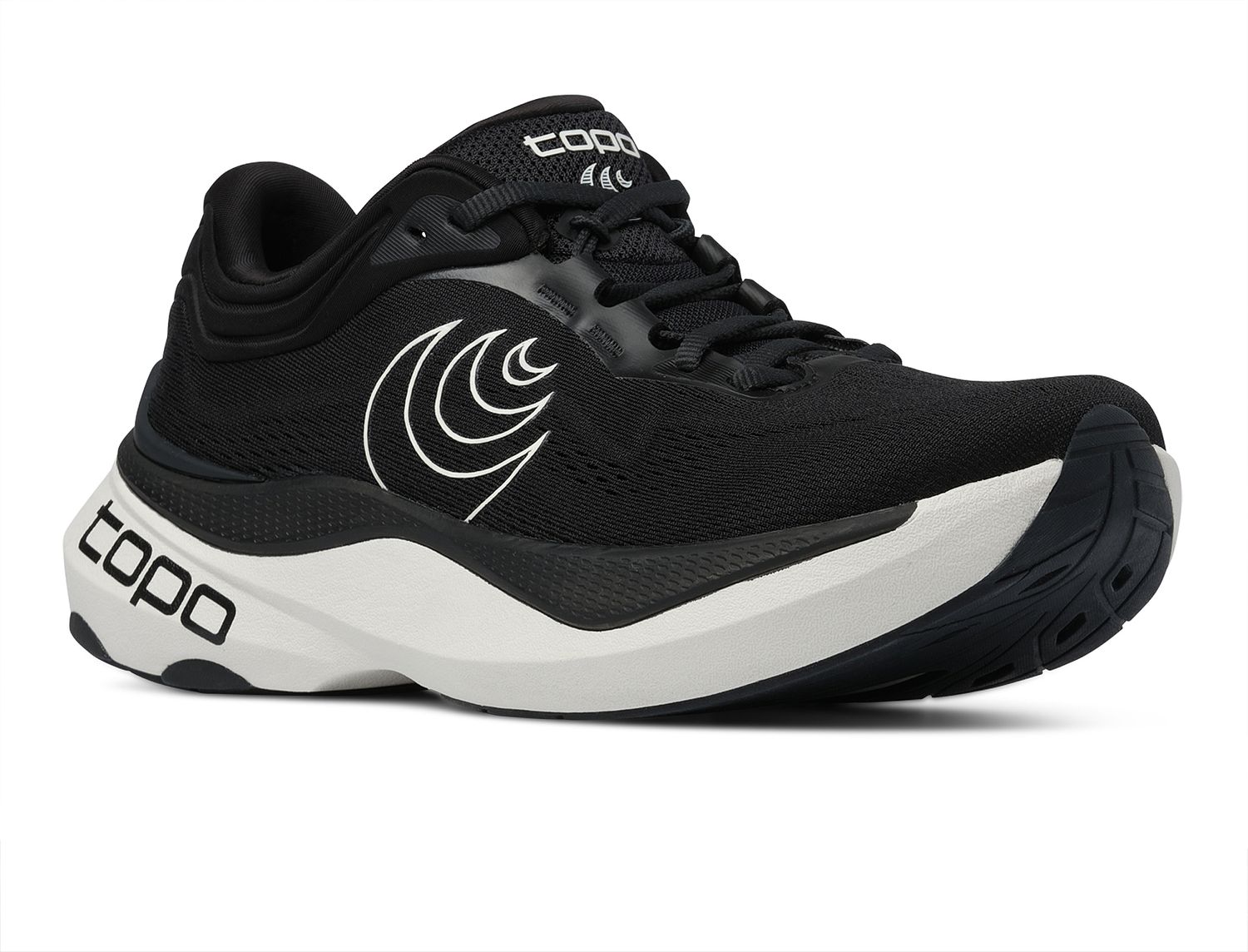 Topo Athletic Women's Aura 2 - Black/Cloud