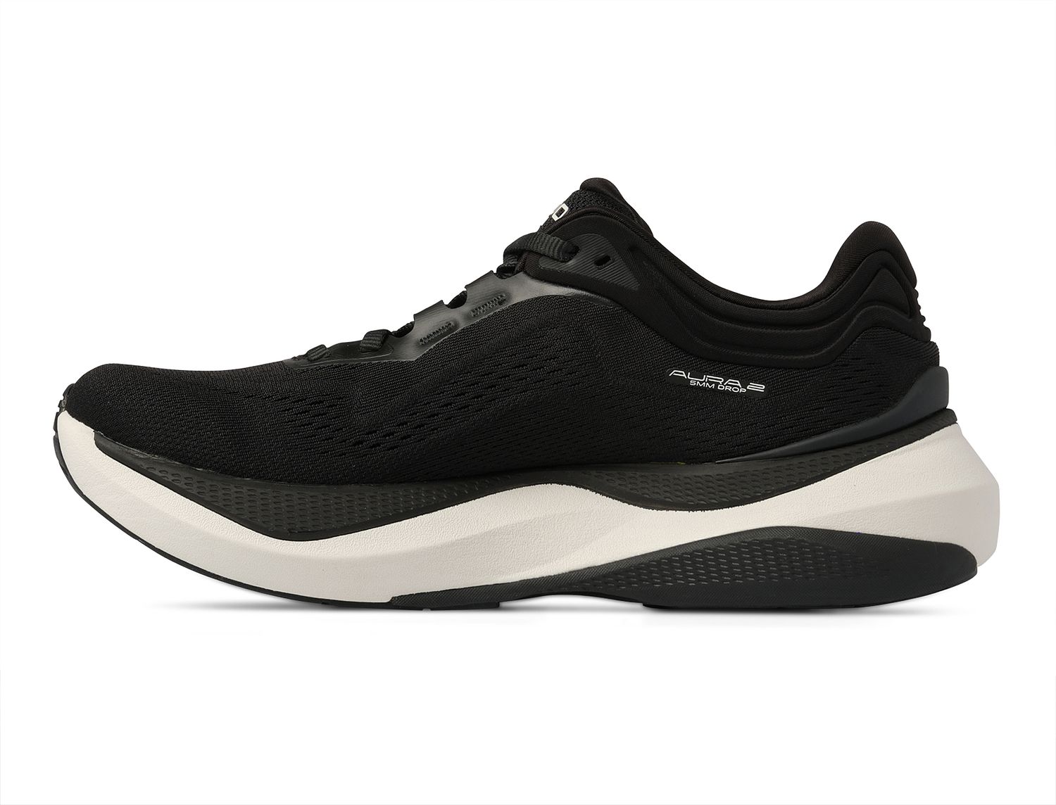 Topo Athletic Women's Aura 2 - Black/Cloud
