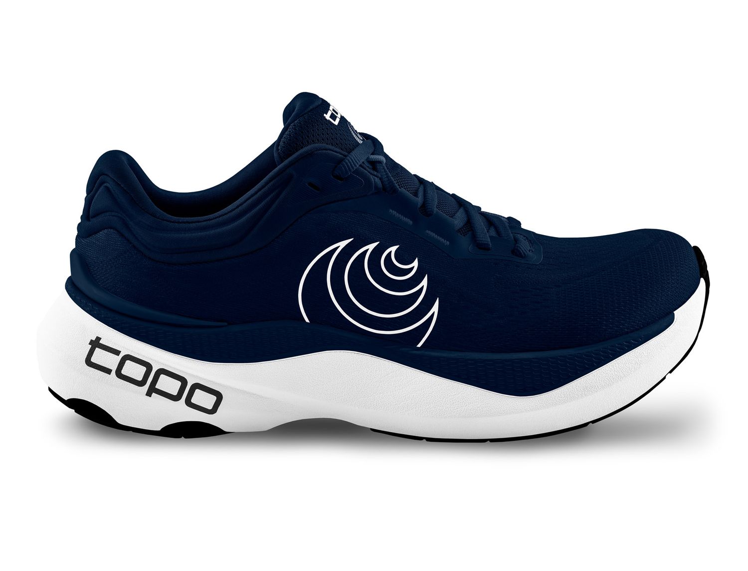 Topo Athletic Men's Aura 2 - Navy/White