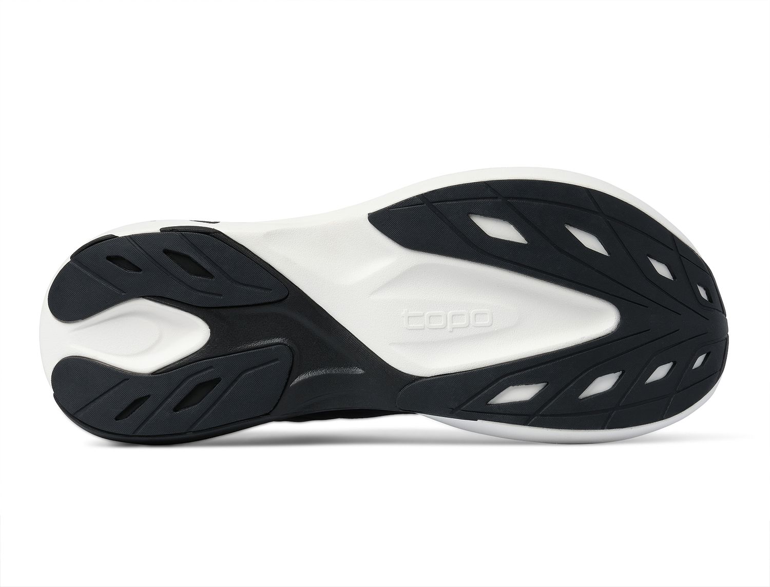 Topo Athletic Men's Aura 2 - Navy/White