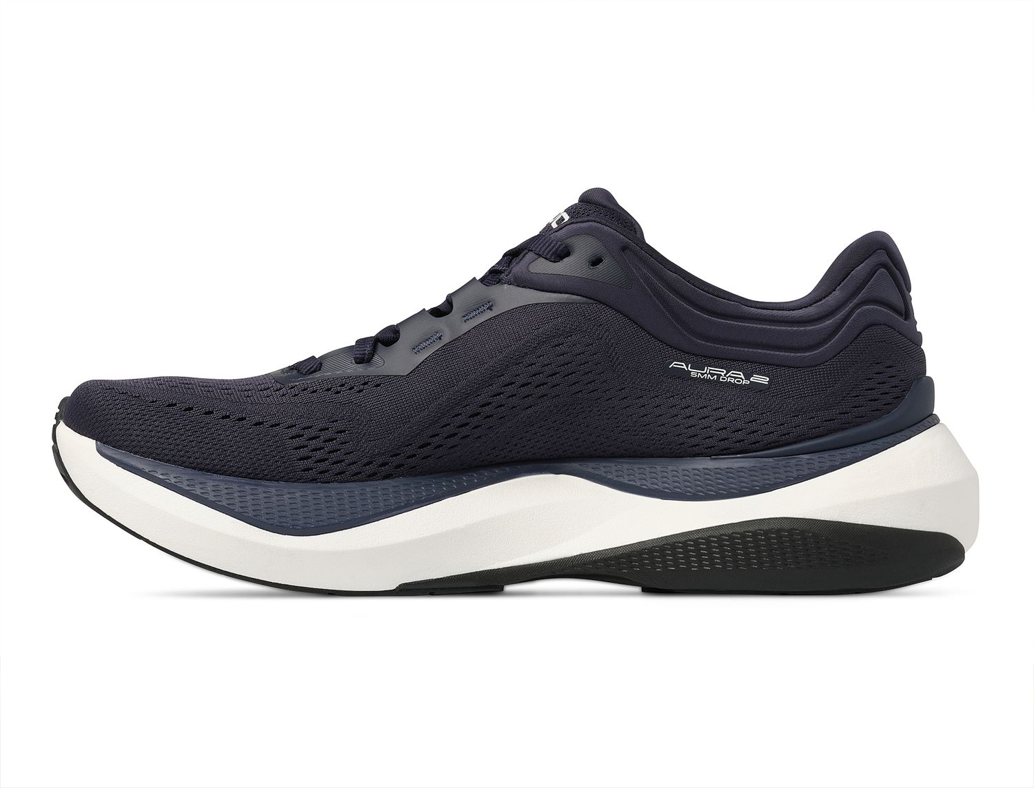 Topo Athletic Men's Aura 2 - Navy/White