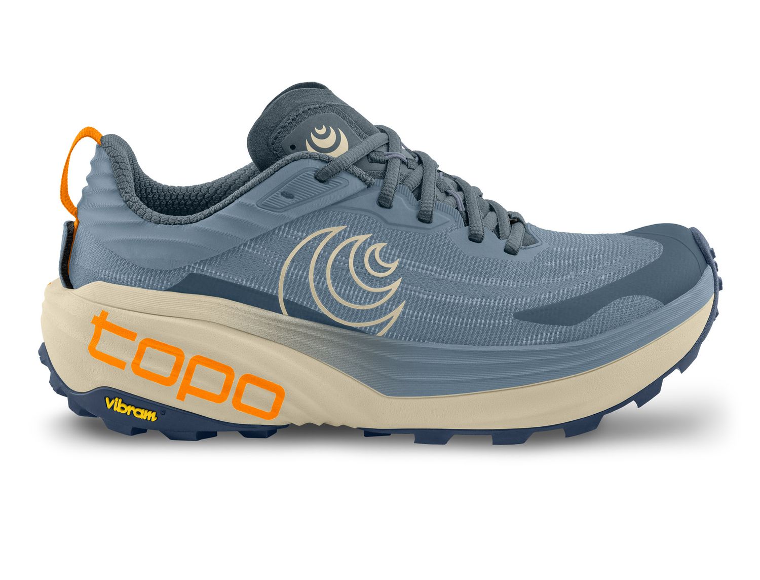 Topo Athletic Women's Vista - Blue/Tan