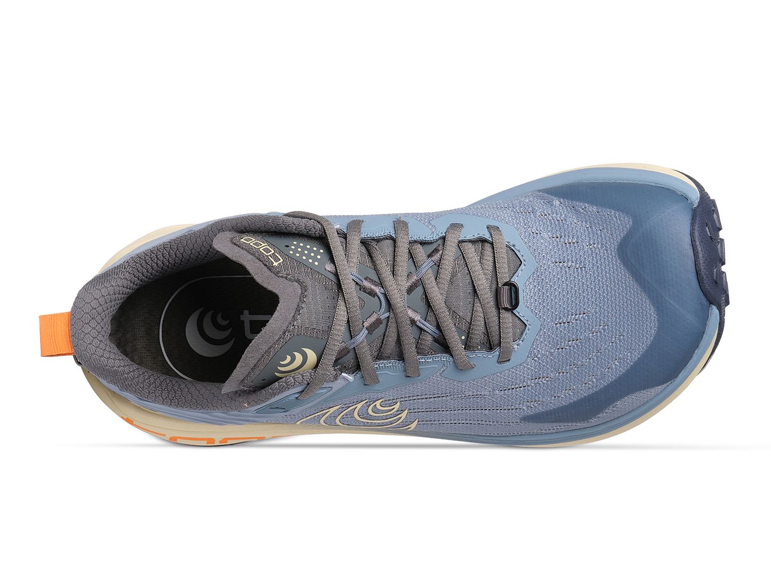 Topo Athletic Women's Vista - Blue/Tan