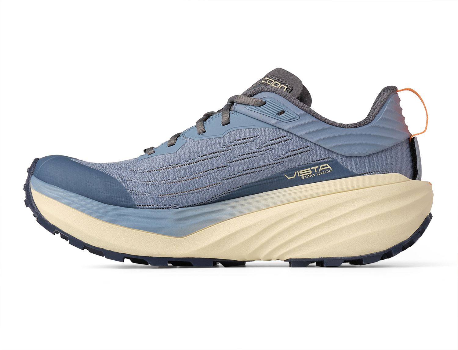 Topo Athletic Women's Vista - Blue/Tan
