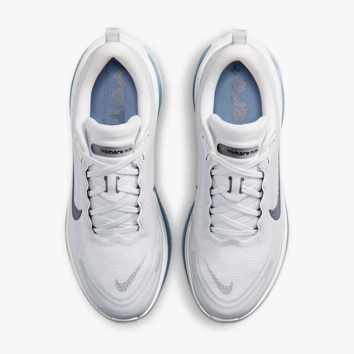 Nike Men's Vomero Plus - Grey Fog