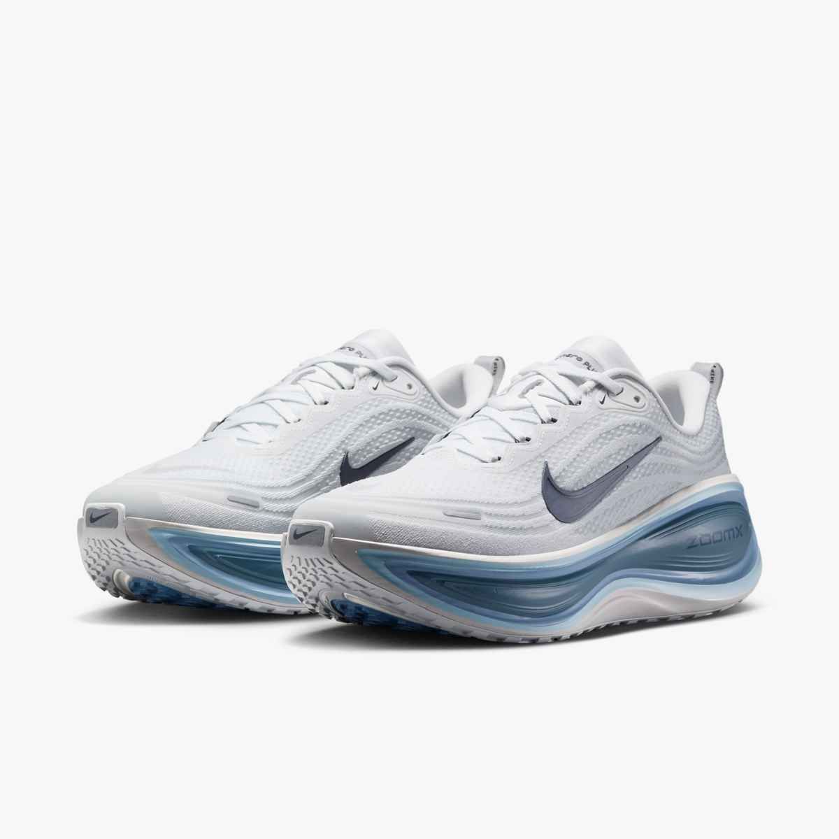 Nike Men's Vomero Plus - Grey Fog