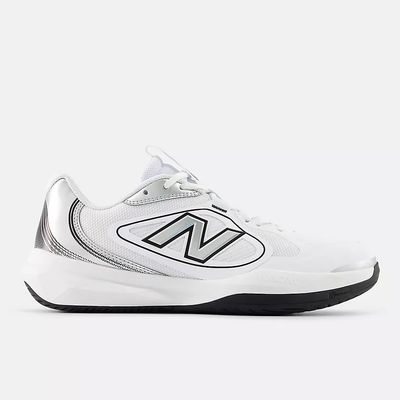 New Balance Men's FuelCell 796v5 White Black