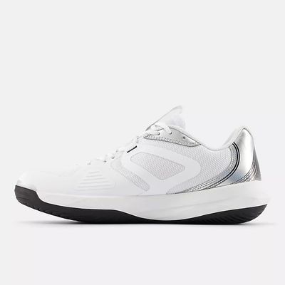 New Balance Men's FuelCell 796v5 White Black