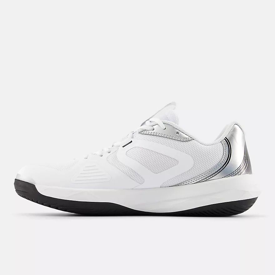 New Balance Men's FuelCell 796v5 White Black