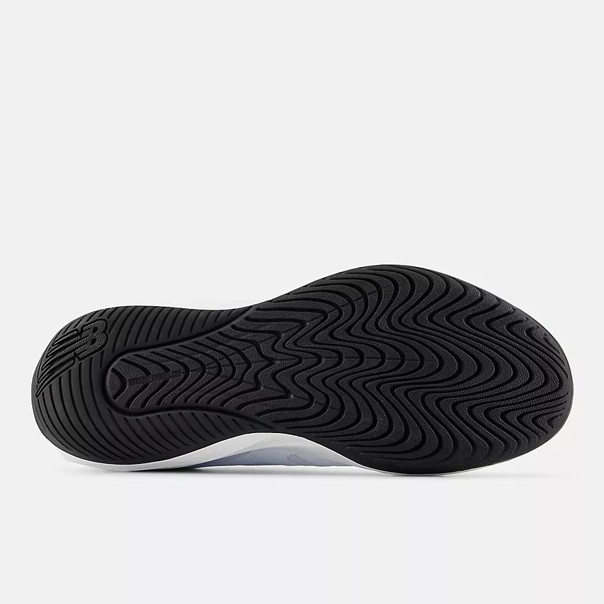New Balance Men's FuelCell 796v5 White Black