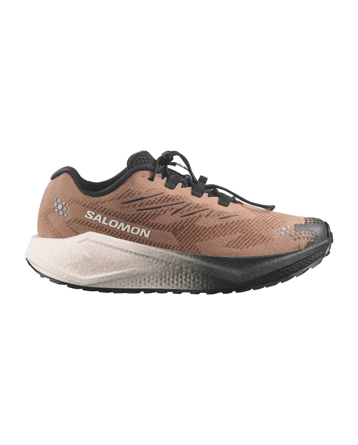 Salomon Men's Aero Blaze 4 GRVL - Burro / Vanilla Ice / Black