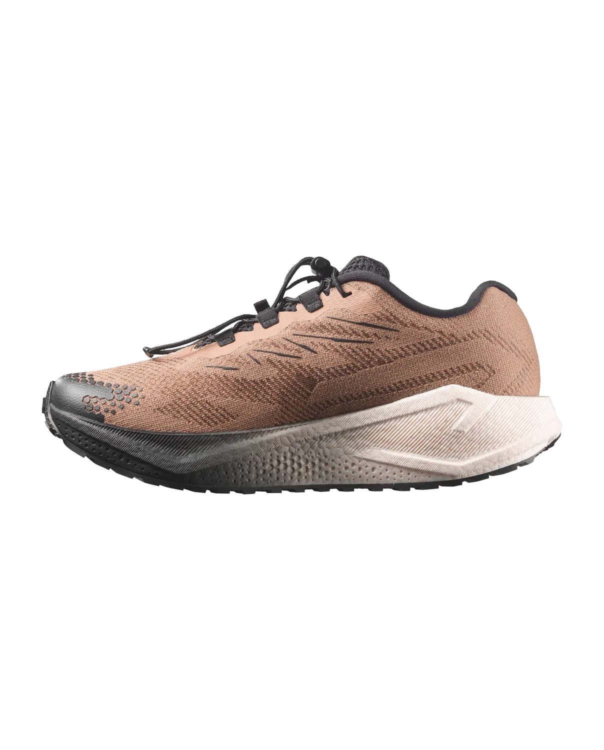 Salomon Men's Aero Blaze 4 GRVL - Burro / Vanilla Ice / Black