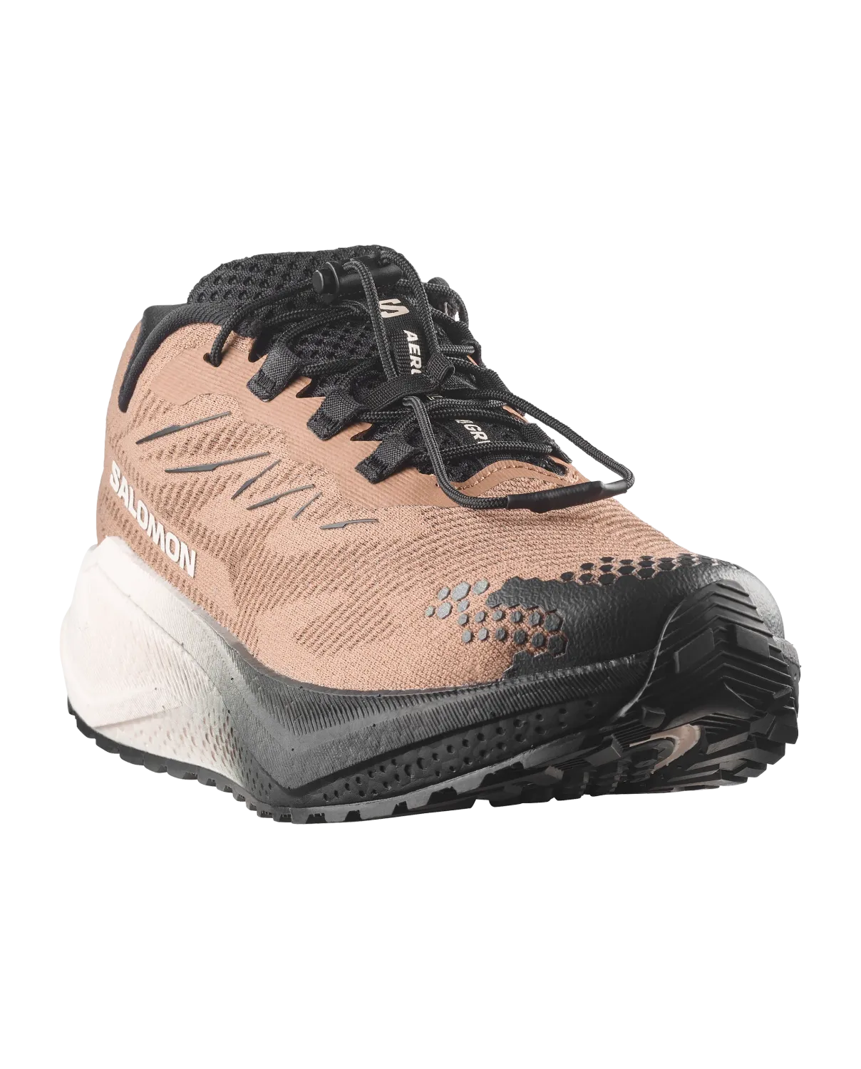 Salomon Men's Aero Blaze 4 GRVL - Burro / Vanilla Ice / Black