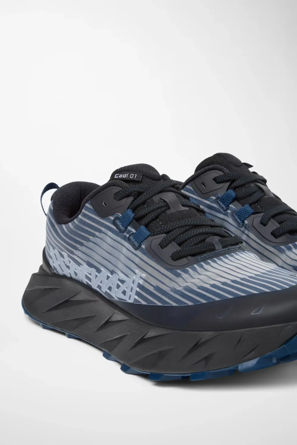 NNormal Men's Cadi - Blue/Black
