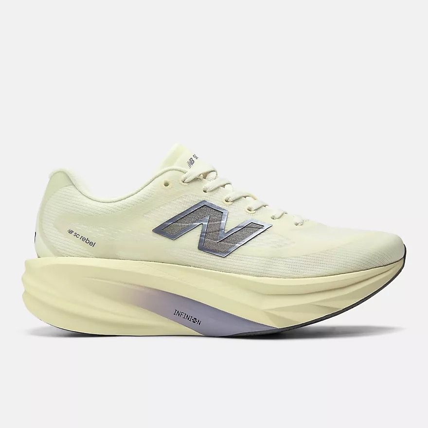 New Balance Women's SuperComp Rebel - Pistachio Butter