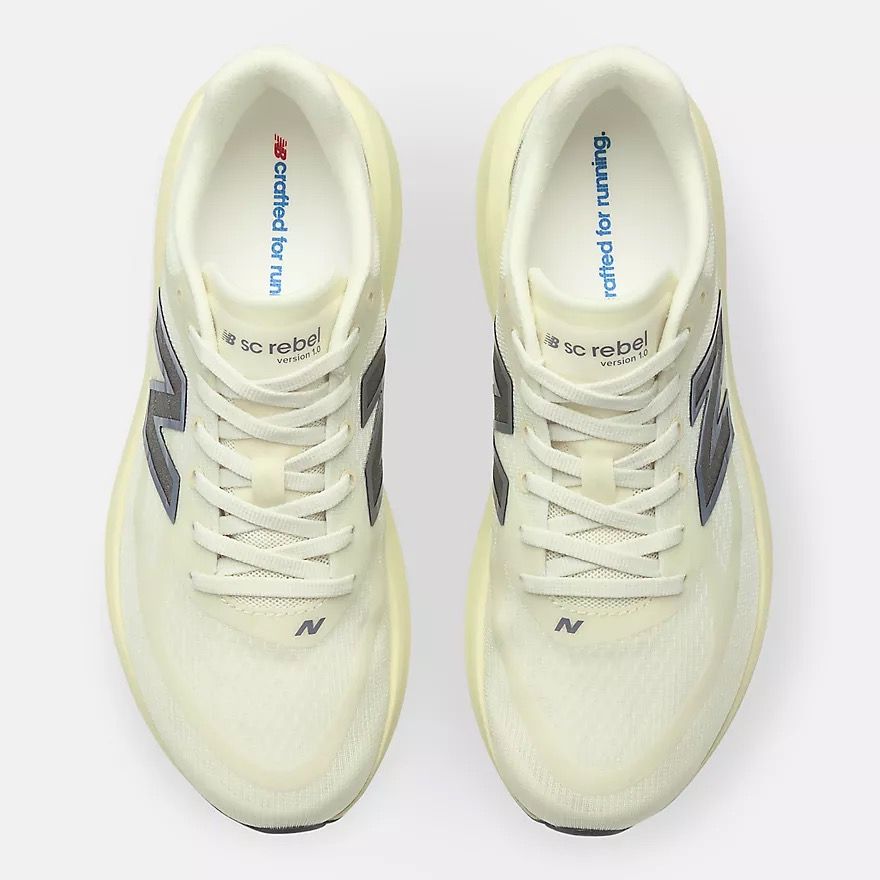 New Balance Women's SuperComp Rebel - Pistachio Butter