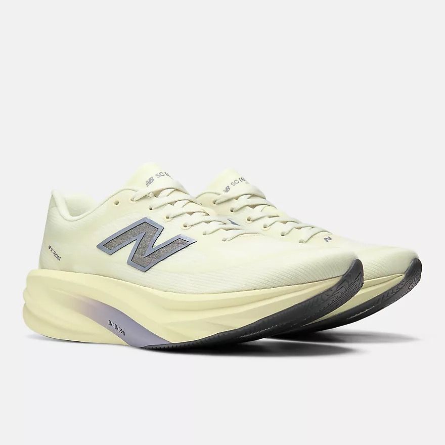 New Balance Women's SuperComp Rebel - Pistachio Butter
