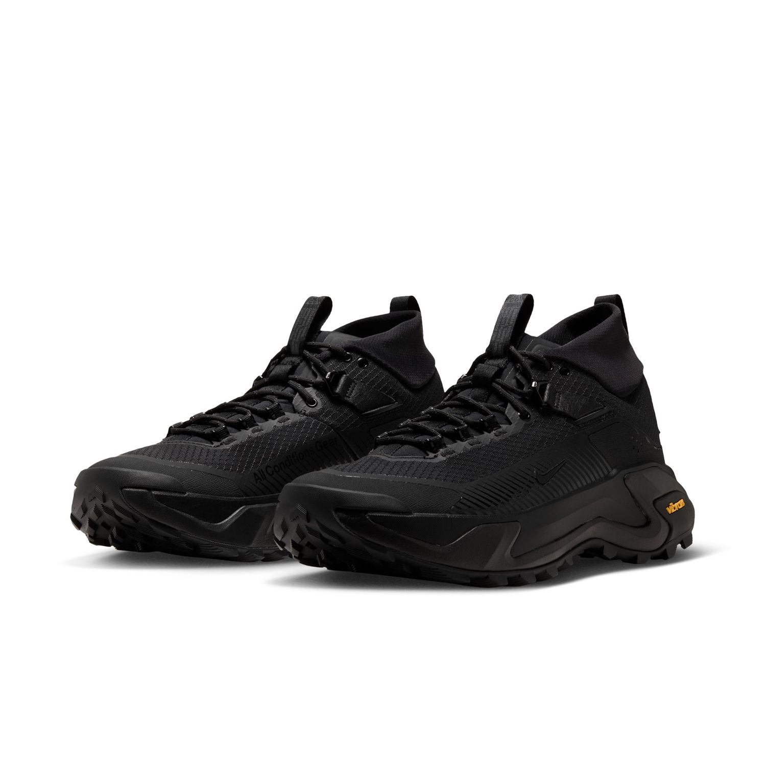 Nike Men's ACG Zegama Hike - Black/Black