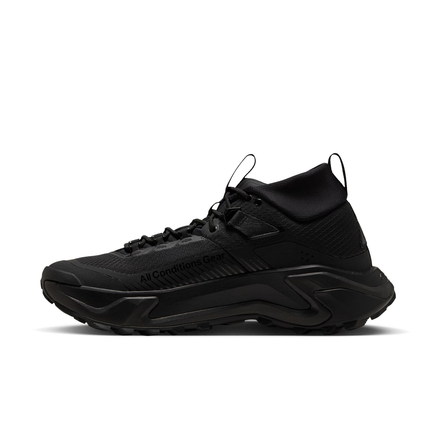 Nike Men's ACG Zegama Hike - Black/Black