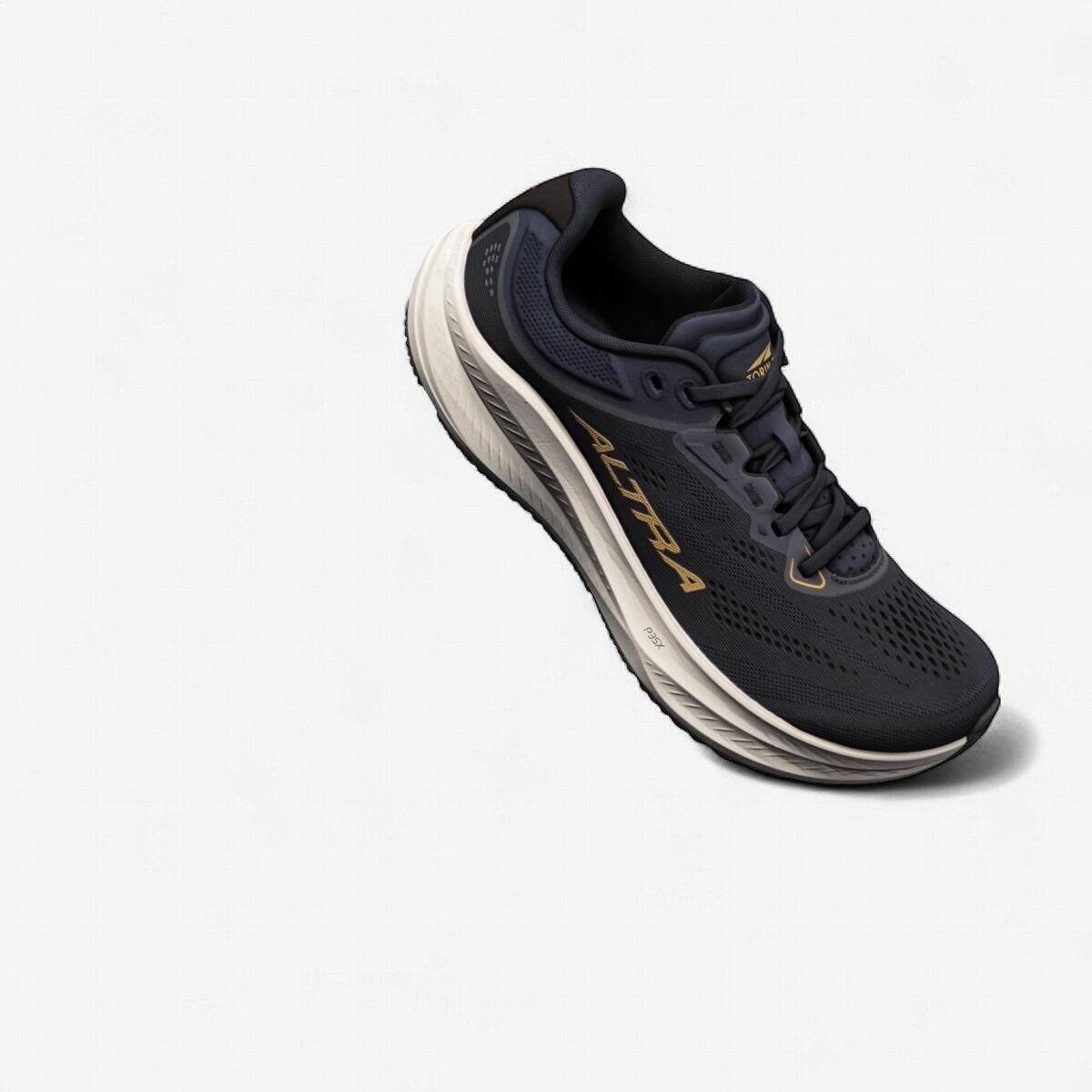 Altra Women's Torin 9 - Black/Gold