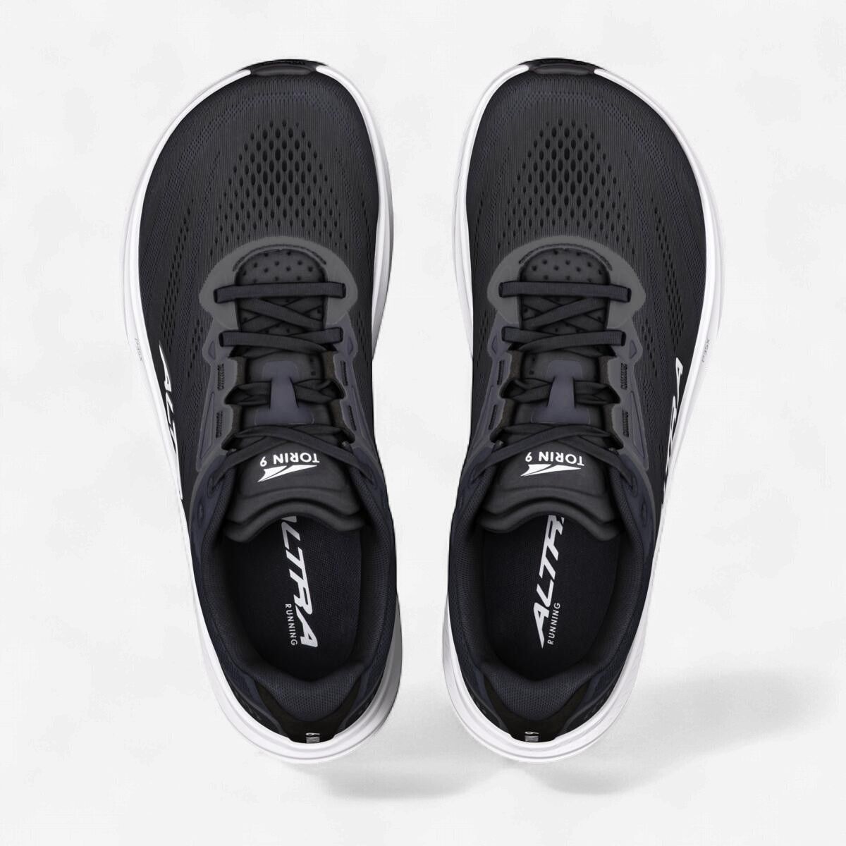 Altra Men's Torin 9 - Black/White