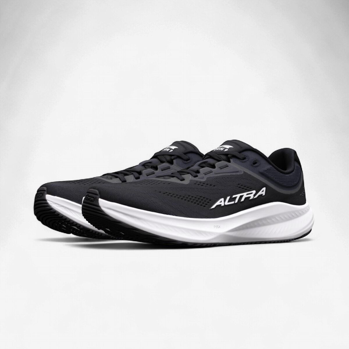 Altra Men's Torin 9 - Black/White