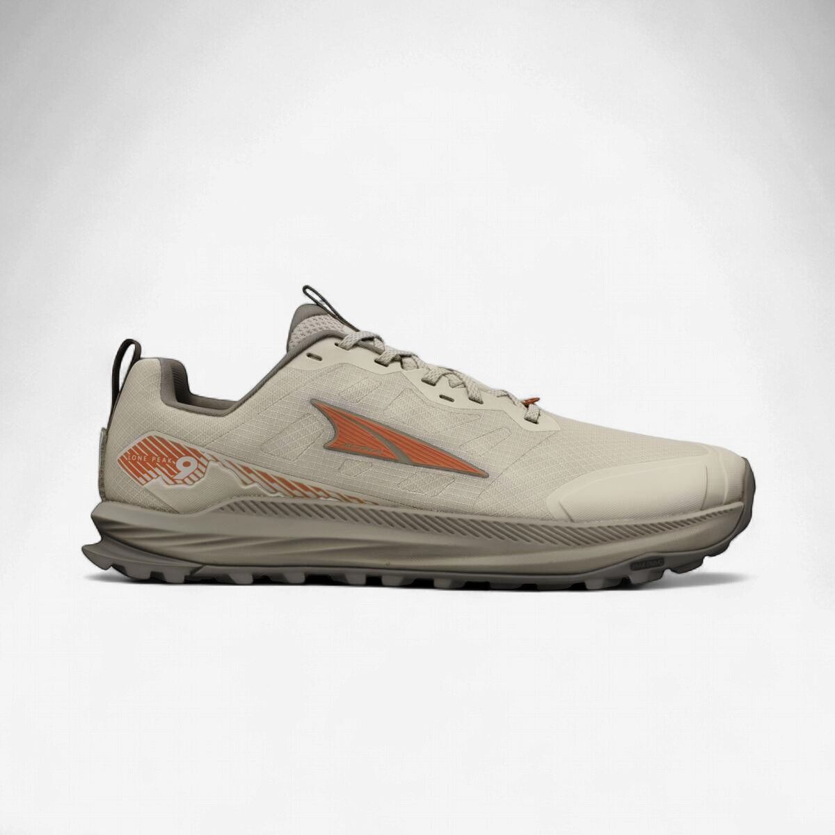 Altra Men's Lone Peak 9 - Tan