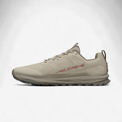 Altra Men's Lone Peak 9 - Tan
