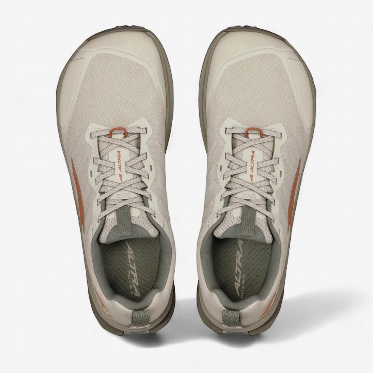 Altra Men's Lone Peak 9 - Tan