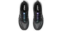 ASICS Women's Glideride Max 2 - Black/Lilac Hint