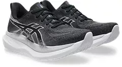 ASICS Women's Glideride Max 2 - Black/Lilac Hint