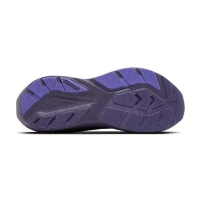 Brooks Women's Ghost Amp - Purple/Purple/Fuchsia