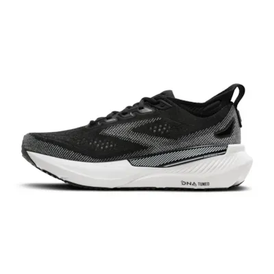 Brooks Women's Glycerin GTS 23 - Black/Grey/White