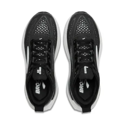 Brooks Women's Glycerin GTS 23 - Black/Grey/White