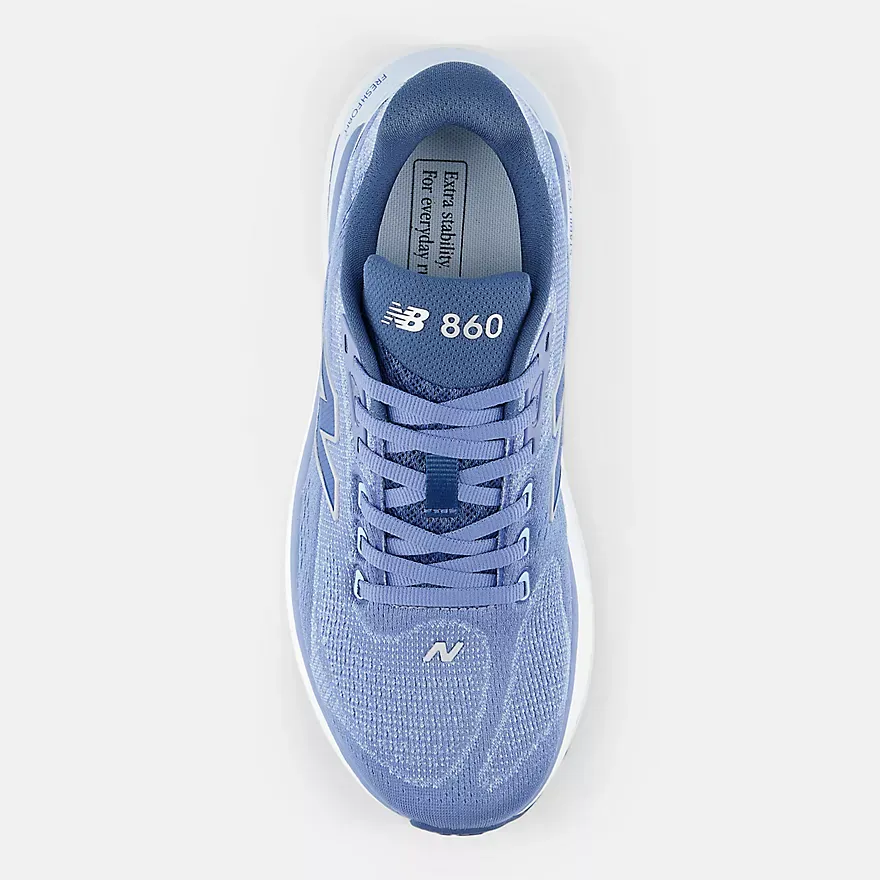 Women's Fresh Foam X 860v15 - FAIRWEATHER BLUE