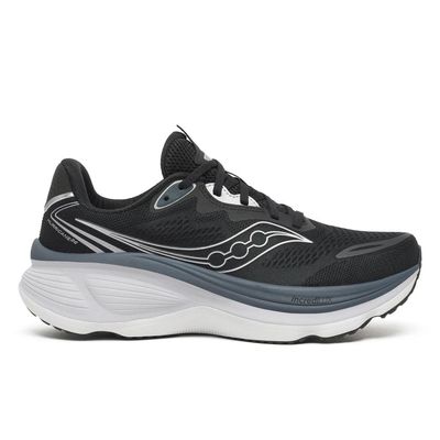 Saucony Men's Hurricane 26 - Black/Silver