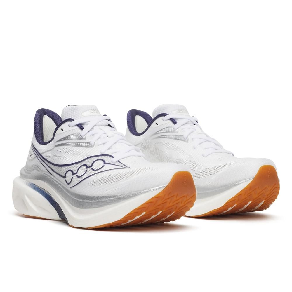 Saucony Men's Endorphin Speed 6 - White/Naval