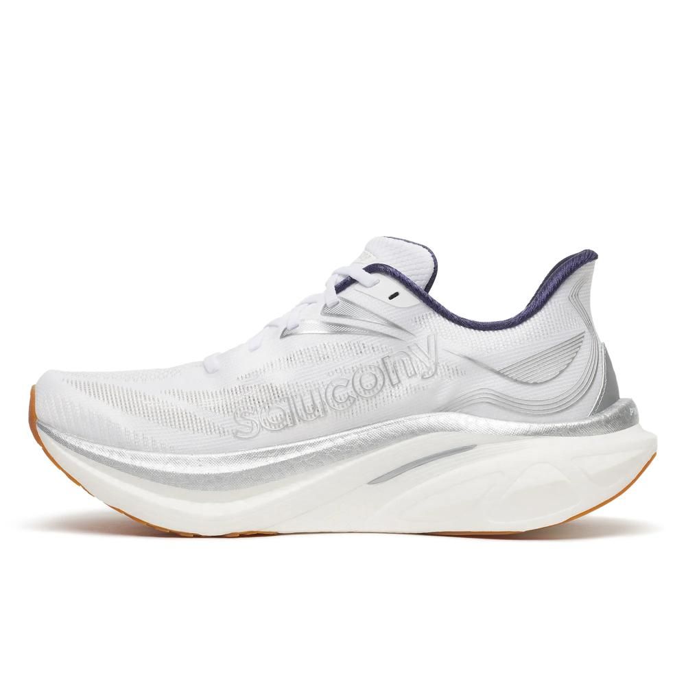 Saucony Men's Endorphin Speed 6 - White/Naval