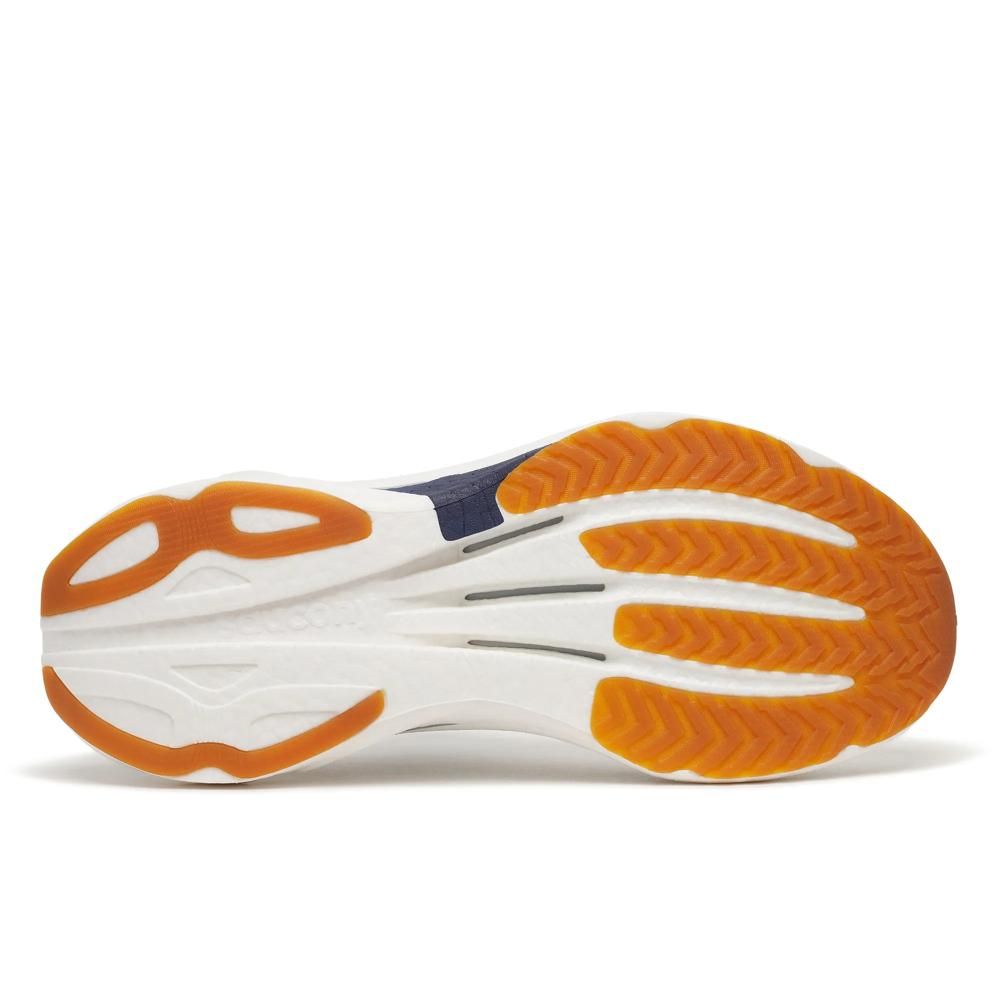 Saucony Men's Endorphin Speed 6 - White/Naval
