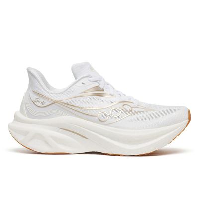 Saucony Women's Endorphin Speed 6 - White/Aureate