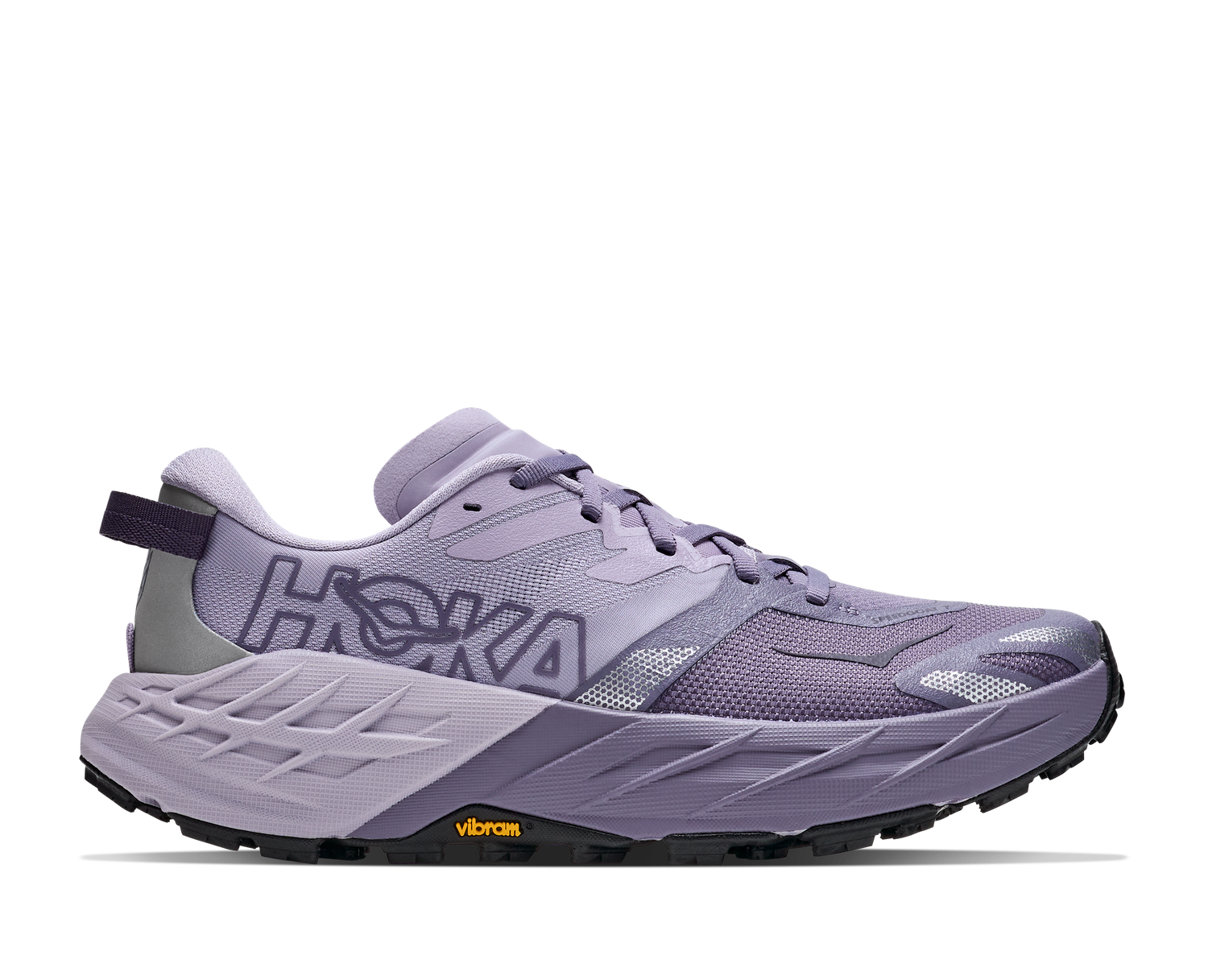 Hoka Women's Speedgoat 7 - Mellow Lilac/Purple Fog
