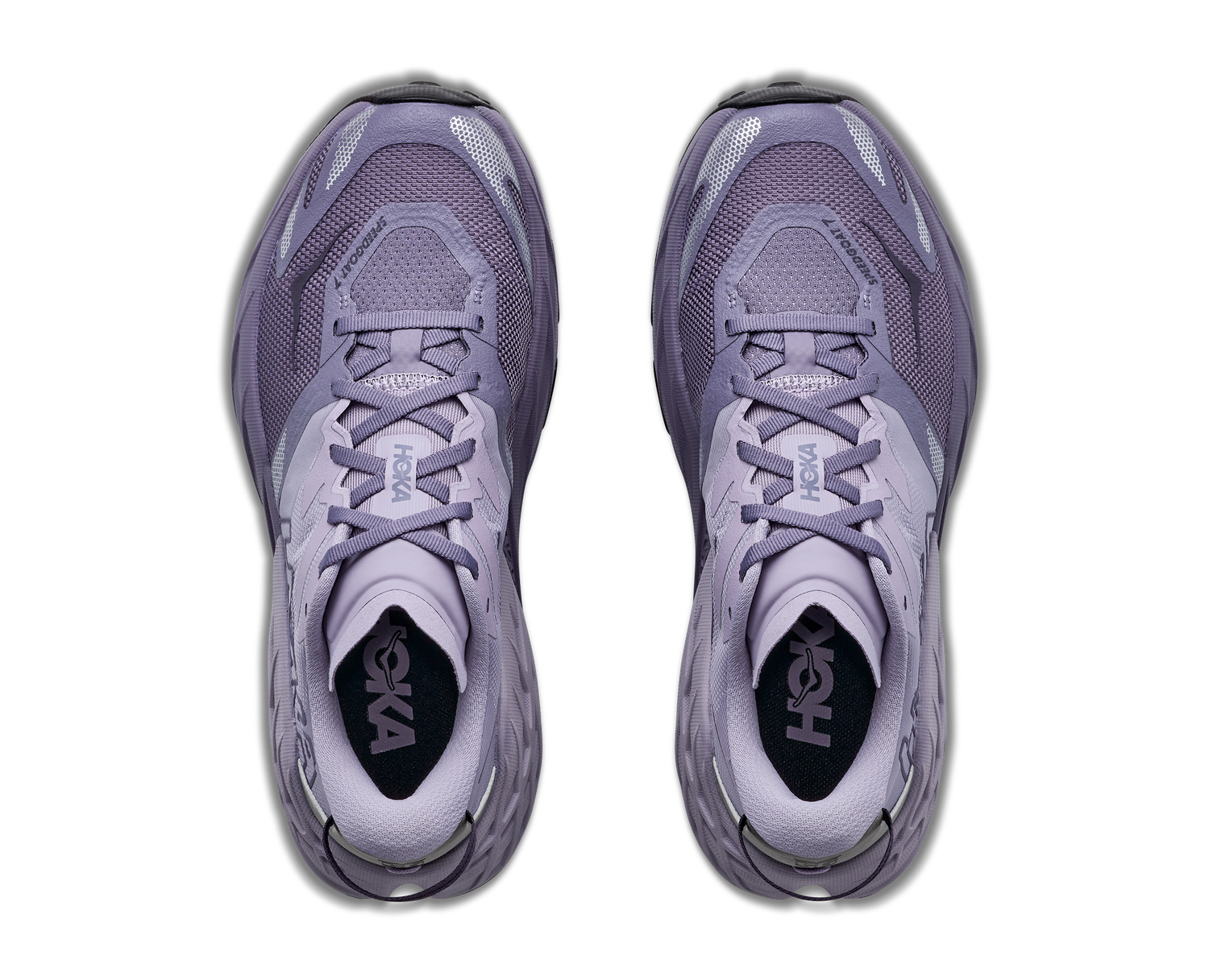 Hoka Women's Speedgoat 7 - Mellow Lilac/Purple Fog