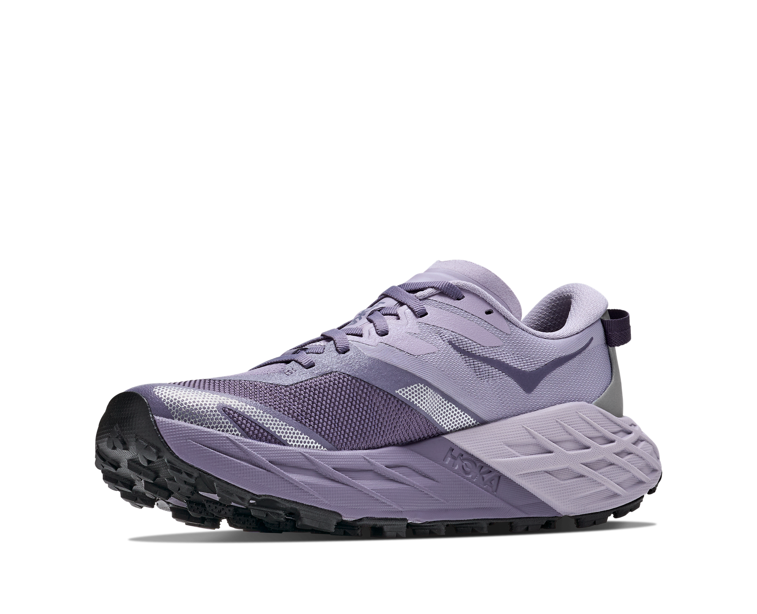 Hoka Women's Speedgoat 7 - Mellow Lilac/Purple Fog