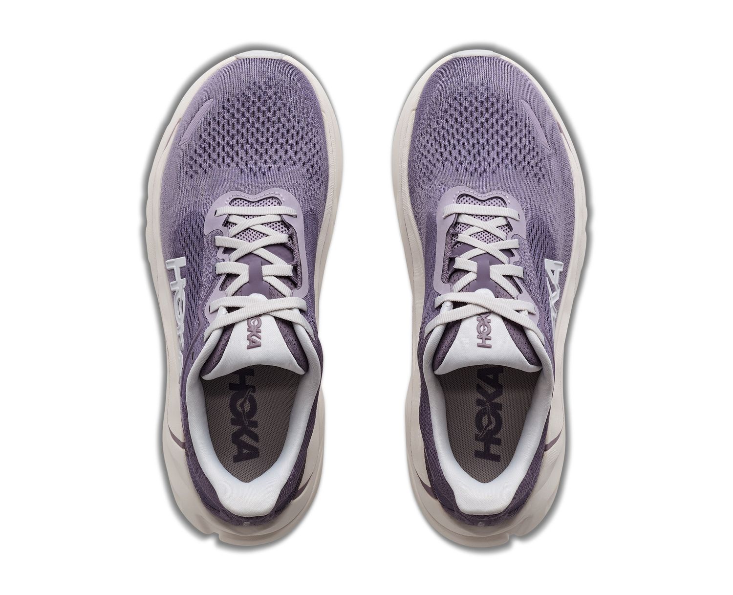 Hoka Women's Arahi 9 - Purple Fog/ Mellow Lilac