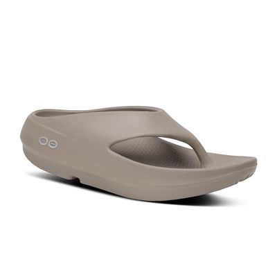 OOfos OOriginal+ Thong - Driftwood