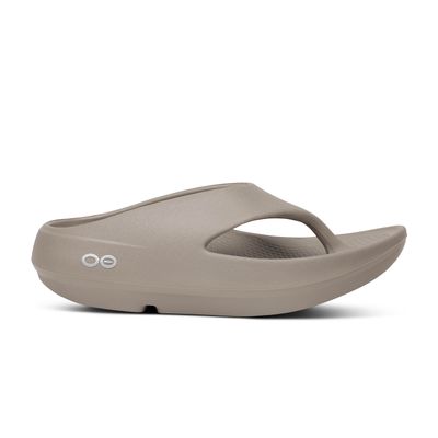 OOfos OOriginal+ Thong - Driftwood