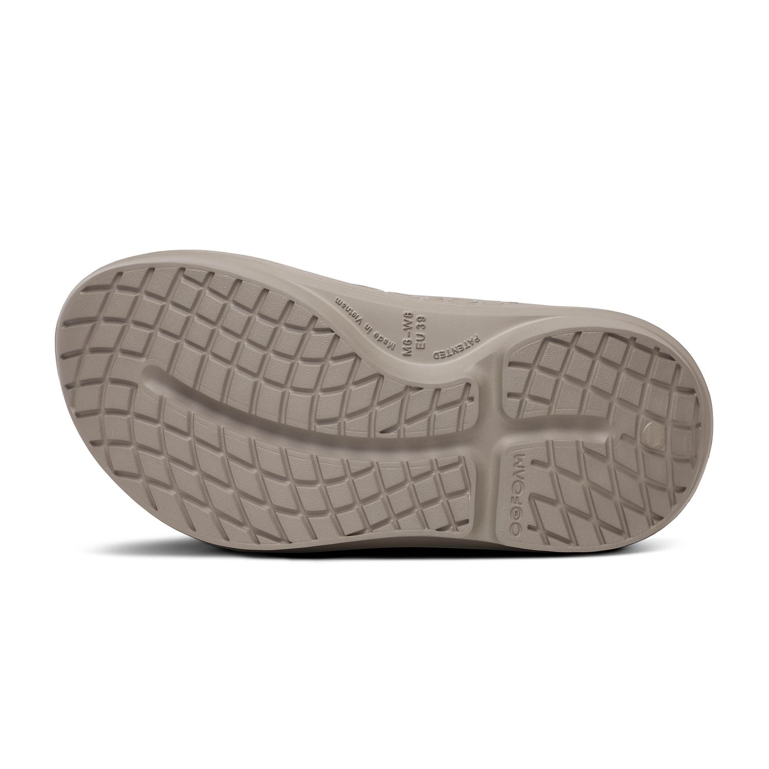 OOfos OOriginal+ Thong - Driftwood