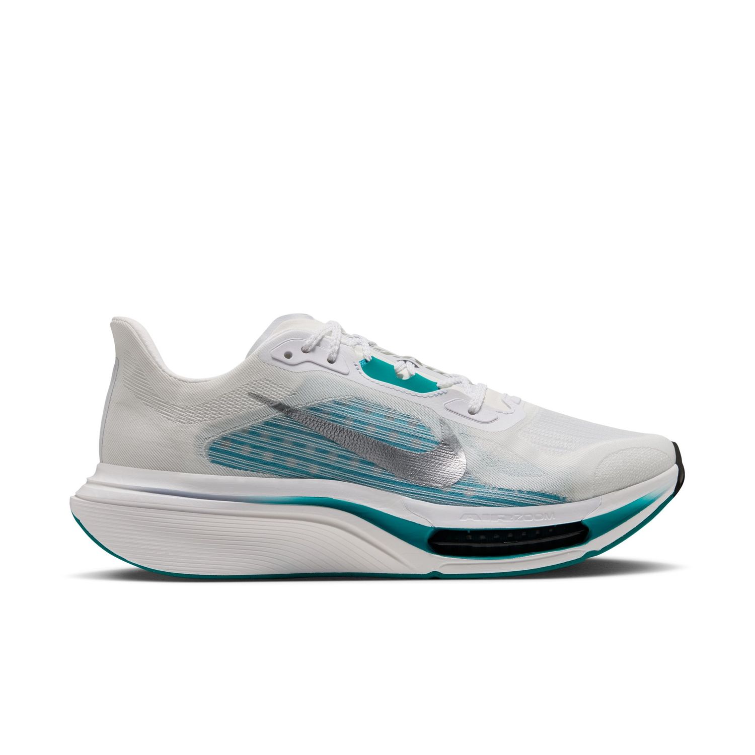 Nike Women's Pegasus Plus 2 - White/Energy