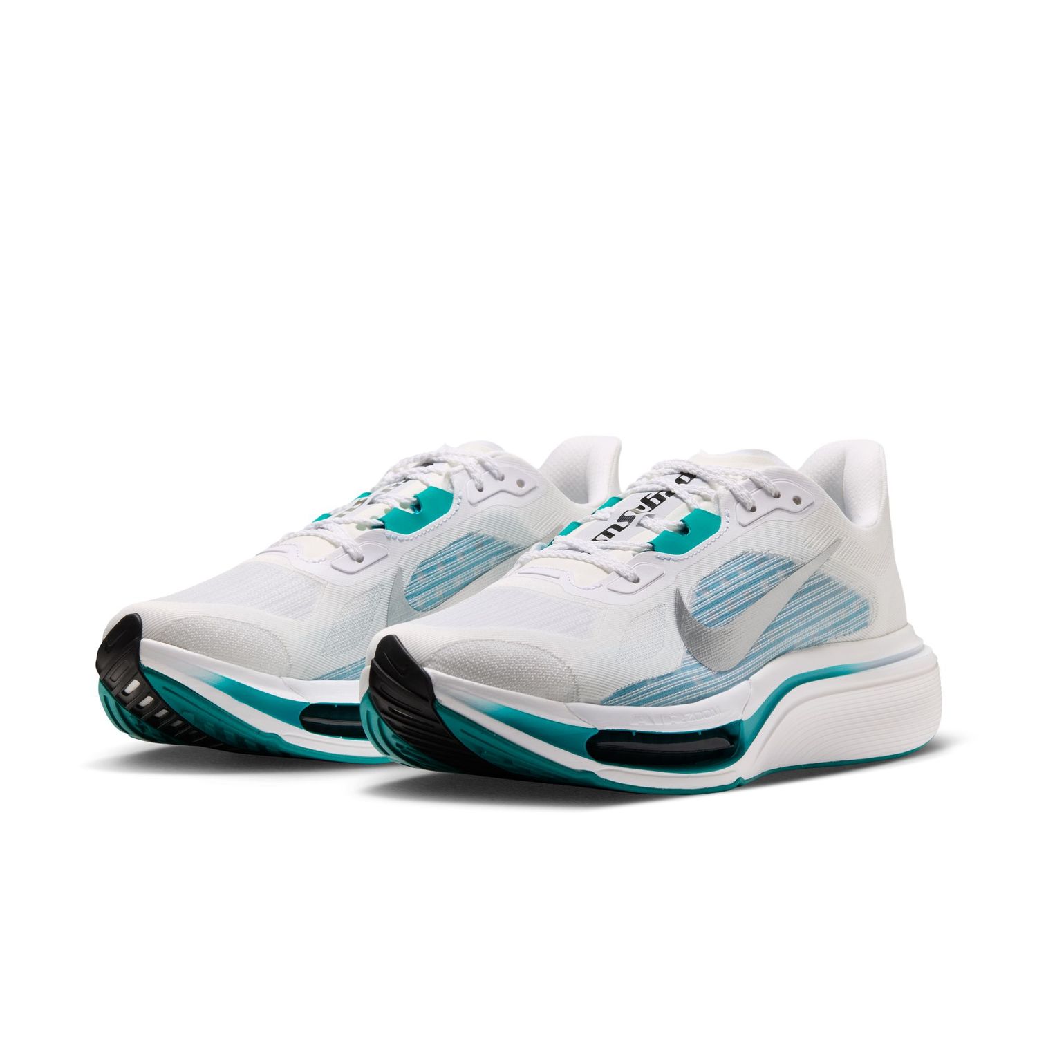 Nike Women's Pegasus Plus 2 - White/Energy