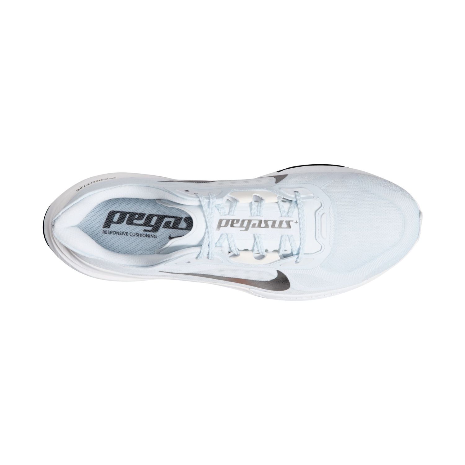 Nike Men's Pegasus Plus 2 - Football Grey